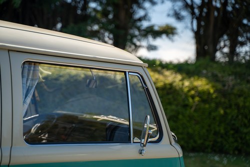 1968 Volkswagen Type 2 Bay Window Westfalia Camper Van En venta (imagen 97 de 146)