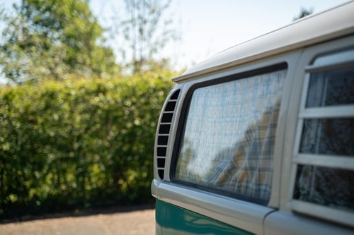 1968 Volkswagen Type 2 Bay Window Westfalia Camper Van En venta (imagen 98 de 146)