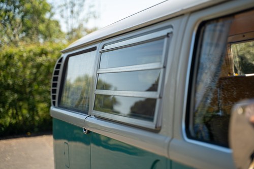 1968 Volkswagen Type 2 Bay Window Westfalia Camper Van En venta (imagen 99 de 146)