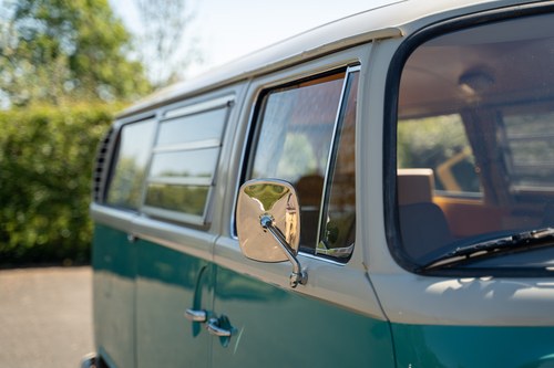 1968 Volkswagen Type 2 Bay Window Westfalia Camper Van En venta (imagen 100 de 146)
