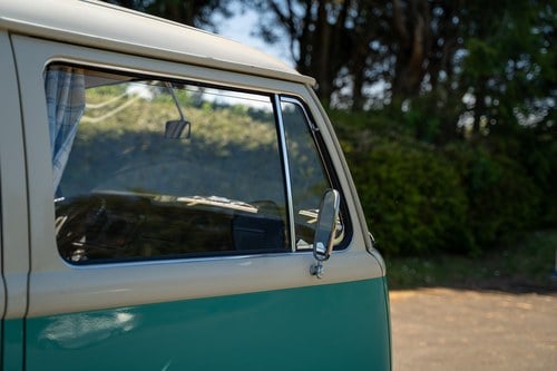 1968 Volkswagen Type 2 Bay Window Westfalia Camper Van En venta (imagen 101 de 146)