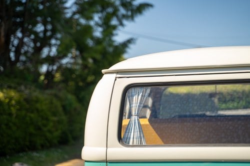 1968 Volkswagen Type 2 Bay Window Westfalia Camper Van En venta (imagen 102 de 146)