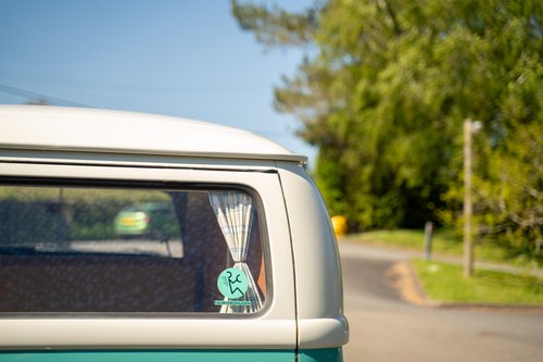 1968 Volkswagen Type 2 Bay Window Westfalia Camper Van En venta (imagen 103 de 146)