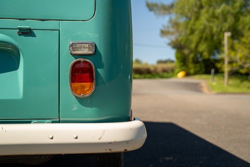 1968 Volkswagen Type 2 Bay Window Westfalia Camper Van En venta (imagen 108 de 146)