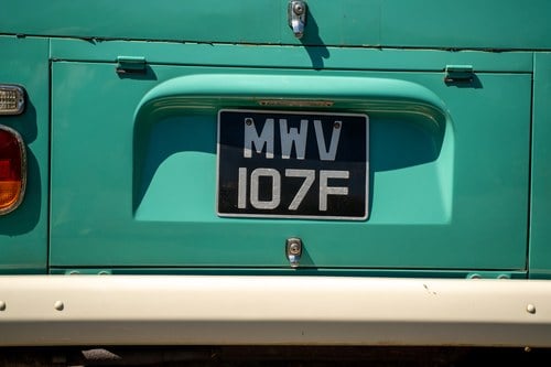 1968 Volkswagen Type 2 Bay Window Westfalia Camper Van En venta (imagen 110 de 146)