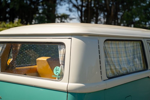 1968 Volkswagen Type 2 Bay Window Westfalia Camper Van En venta (imagen 112 de 146)