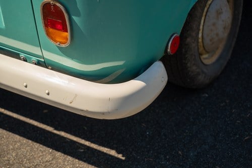 1968 Volkswagen Type 2 Bay Window Westfalia Camper Van En venta (imagen 113 de 146)