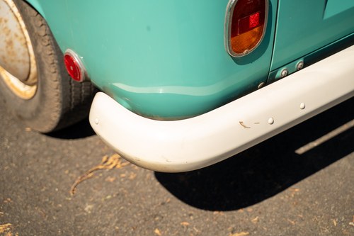 1968 Volkswagen Type 2 Bay Window Westfalia Camper Van En venta (imagen 114 de 146)