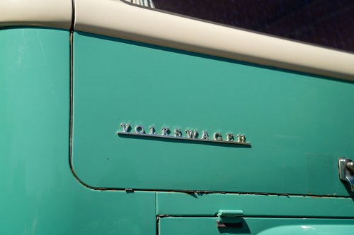 1968 Volkswagen Type 2 Bay Window Westfalia Camper Van En venta (imagen 115 de 146)