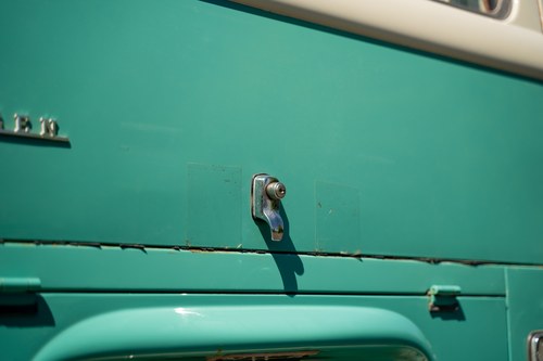 1968 Volkswagen Type 2 Bay Window Westfalia Camper Van En venta (imagen 116 de 146)