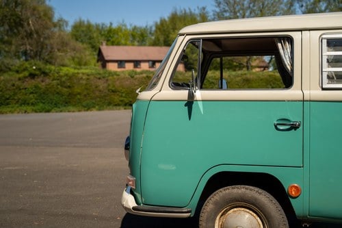 1968 Volkswagen Type 2 Bay Window Westfalia Camper Van En venta (imagen 117 de 146)