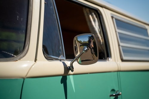 1968 Volkswagen Type 2 Bay Window Westfalia Camper Van En venta (imagen 120 de 146)