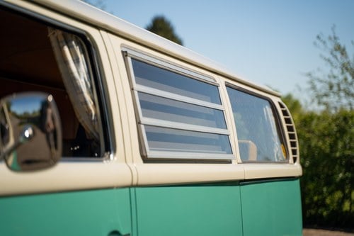 1968 Volkswagen Type 2 Bay Window Westfalia Camper Van En venta (imagen 122 de 146)