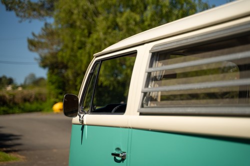1968 Volkswagen Type 2 Bay Window Westfalia Camper Van En venta (imagen 124 de 146)