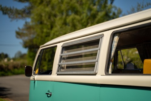 1968 Volkswagen Type 2 Bay Window Westfalia Camper Van En venta (imagen 125 de 146)