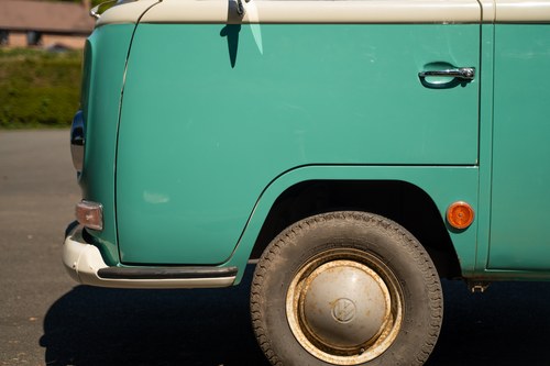1968 Volkswagen Type 2 Bay Window Westfalia Camper Van En venta (imagen 126 de 146)