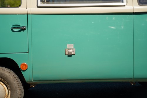 1968 Volkswagen Type 2 Bay Window Westfalia Camper Van En venta (imagen 127 de 146)