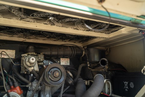 1968 Volkswagen Type 2 Bay Window Westfalia Camper Van En venta (imagen 132 de 146)