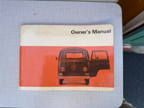 1968 Volkswagen Type 2 Bay Window Westfalia Camper Van En venta (imagen 141 de 146)
