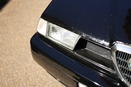 1996 Alfa Romeo 155 2L 16V Twinspark Series II ‘Wide Body’ zum Verkauf (Bild 97 von 186)