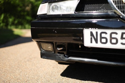 1996 Alfa Romeo 155 2L 16V Twinspark Series II ‘Wide Body’ zum Verkauf (Bild 101 von 186)