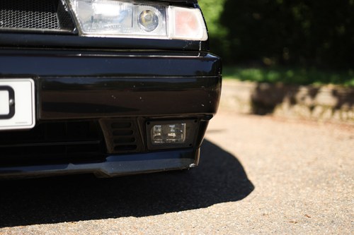 1996 Alfa Romeo 155 2L 16V Twinspark Series II ‘Wide Body’ zum Verkauf (Bild 103 von 186)