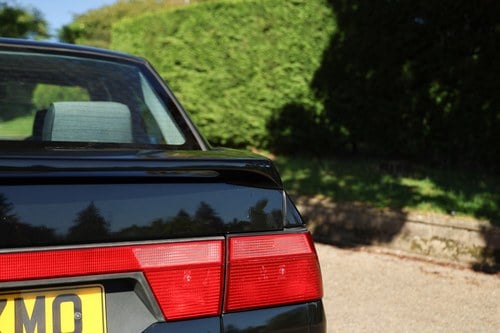 1996 Alfa Romeo 155 2L 16V Twinspark Series II ‘Wide Body’ zum Verkauf (Bild 117 von 186)