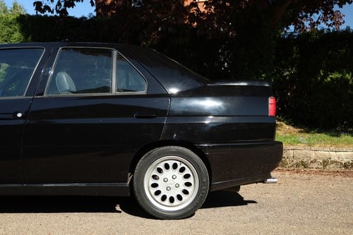 1996 Alfa Romeo 155 2L 16V Twinspark Series II ‘Wide Body’ zum Verkauf (Bild 121 von 186)