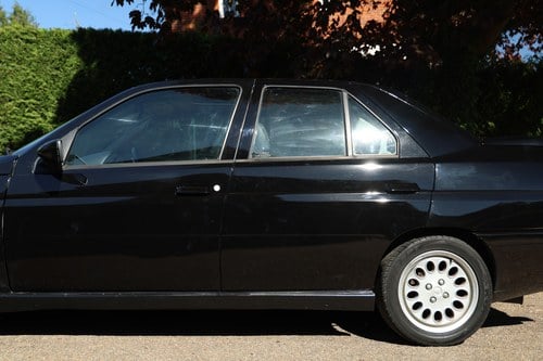 1996 Alfa Romeo 155 2L 16V Twinspark Series II ‘Wide Body’ zum Verkauf (Bild 120 von 186)