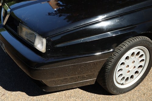 1996 Alfa Romeo 155 2L 16V Twinspark Series II ‘Wide Body’ zum Verkauf (Bild 122 von 186)