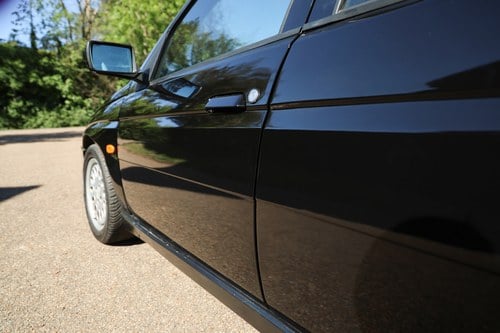 1996 Alfa Romeo 155 2L 16V Twinspark Series II ‘Wide Body’ zum Verkauf (Bild 132 von 186)