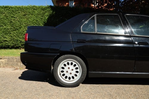 1996 Alfa Romeo 155 2L 16V Twinspark Series II ‘Wide Body’ zum Verkauf (Bild 135 von 186)