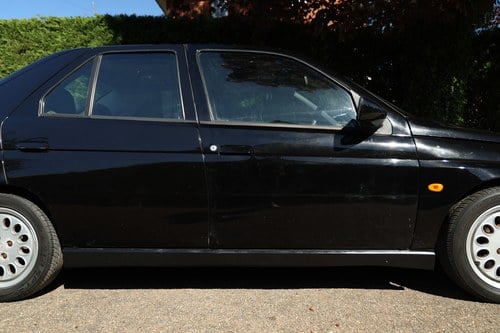 1996 Alfa Romeo 155 2L 16V Twinspark Series II ‘Wide Body’ zum Verkauf (Bild 136 von 186)