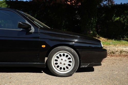 1996 Alfa Romeo 155 2L 16V Twinspark Series II ‘Wide Body’ zum Verkauf (Bild 137 von 186)