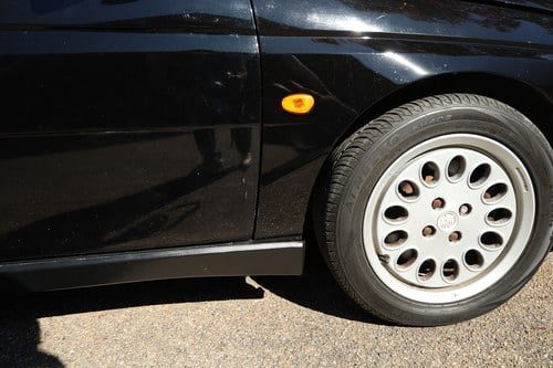 1996 Alfa Romeo 155 2L 16V Twinspark Series II ‘Wide Body’ zum Verkauf (Bild 139 von 186)