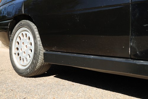 1996 Alfa Romeo 155 2L 16V Twinspark Series II ‘Wide Body’ zum Verkauf (Bild 142 von 186)