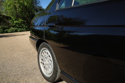 1996 Alfa Romeo 155 2L 16V Twinspark Series II ‘Wide Body’ zum Verkauf (Bild 146 von 186)