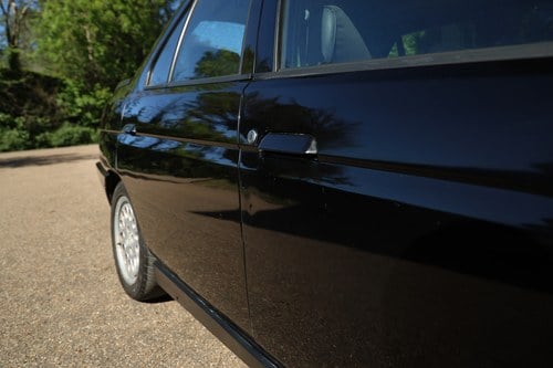 1996 Alfa Romeo 155 2L 16V Twinspark Series II ‘Wide Body’ zum Verkauf (Bild 147 von 186)