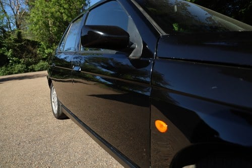 1996 Alfa Romeo 155 2L 16V Twinspark Series II ‘Wide Body’ zum Verkauf (Bild 148 von 186)