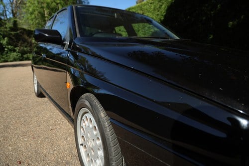 1996 Alfa Romeo 155 2L 16V Twinspark Series II ‘Wide Body’ zum Verkauf (Bild 149 von 186)