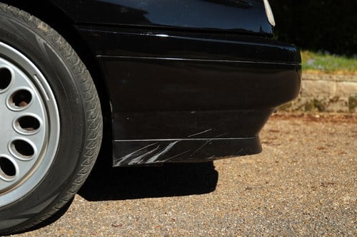 1996 Alfa Romeo 155 2L 16V Twinspark Series II ‘Wide Body’ zum Verkauf (Bild 152 von 186)