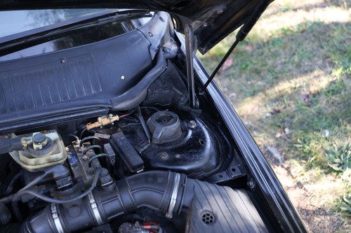 1996 Alfa Romeo 155 2L 16V Twinspark Series II ‘Wide Body’ zum Verkauf (Bild 160 von 186)