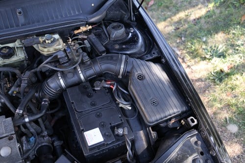 1996 Alfa Romeo 155 2L 16V Twinspark Series II ‘Wide Body’ zum Verkauf (Bild 161 von 186)