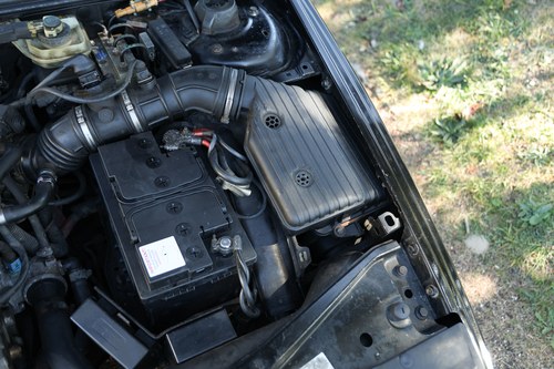 1996 Alfa Romeo 155 2L 16V Twinspark Series II ‘Wide Body’ zum Verkauf (Bild 162 von 186)
