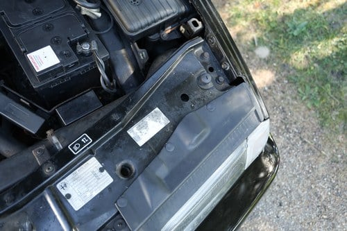 1996 Alfa Romeo 155 2L 16V Twinspark Series II ‘Wide Body’ zum Verkauf (Bild 163 von 186)