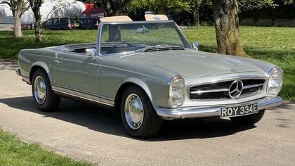 Mercedes 230 230 S