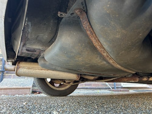 1996 Alfa Romeo 155 2L 16V Twinspark Series II ‘Wide Body’ zum Verkauf (Bild 179 von 186)