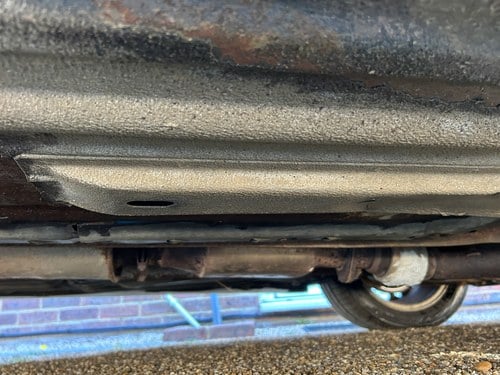 1996 Alfa Romeo 155 2L 16V Twinspark Series II ‘Wide Body’ zum Verkauf (Bild 184 von 186)