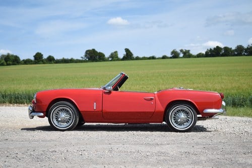 1966 Triumph Spitfire MkII à venda (imagem 11 de 149)