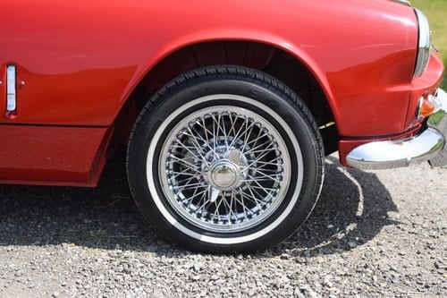 1966 Triumph Spitfire MkII à venda (imagem 20 de 149)